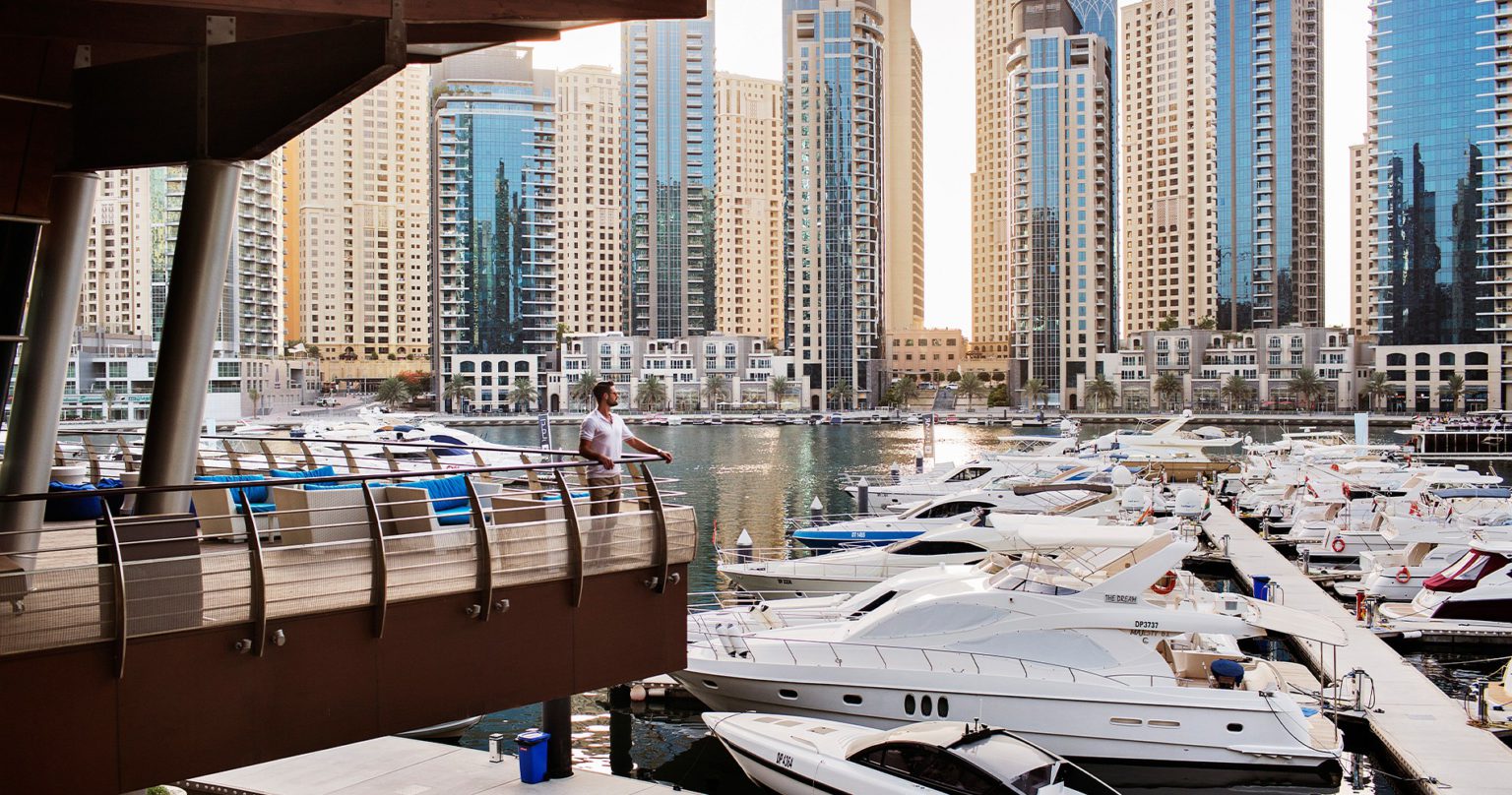 Яхт-променад